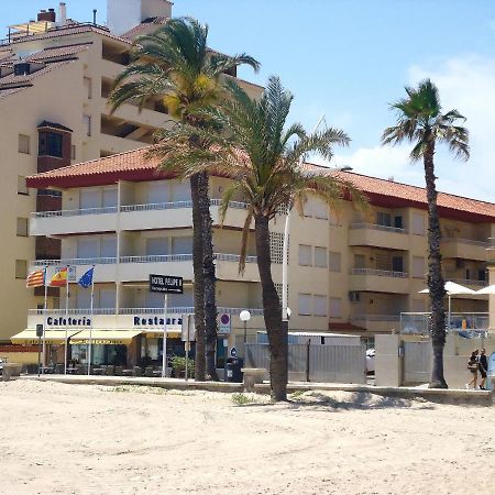 Peñíscola Nereidas 4 Pax מראה חיצוני תמונה